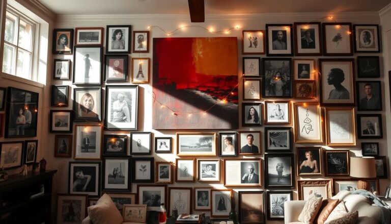 How to Create a Gallery Wall That Tells Your Story