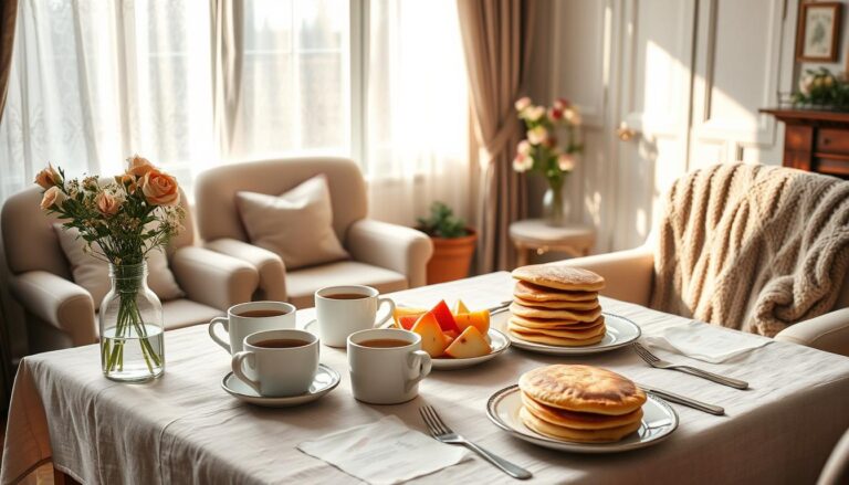 How to Host a Cozy At-Home Brunch for Friends or Family