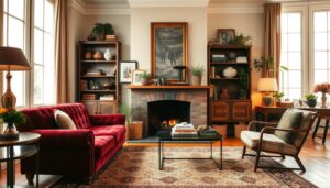How to Incorporate Vintage Finds into Modern Decor
