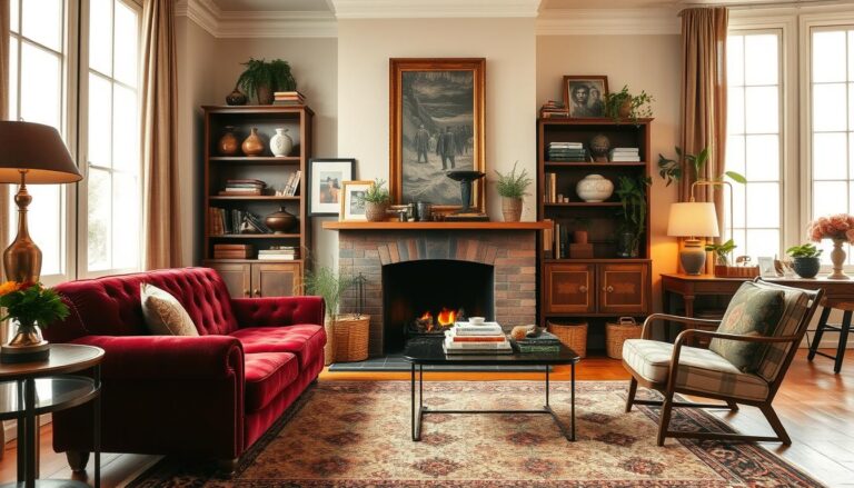 How to Incorporate Vintage Finds into Modern Decor