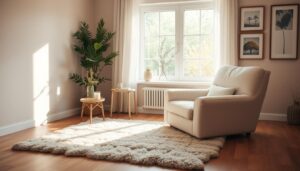 How to Set Up a Relaxation Corner for Self-Care