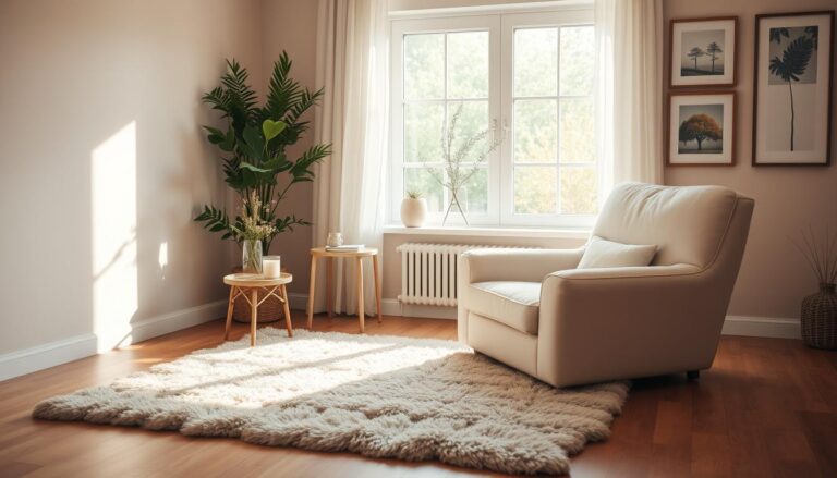 How to Set Up a Relaxation Corner for Self-Care