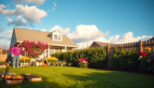 Spring Home Maintenance Checklist