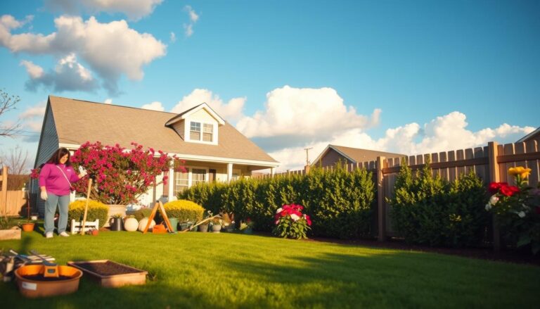 Spring Home Maintenance Checklist