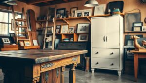 Upcycle Old Furniture: 3 Projects to Try