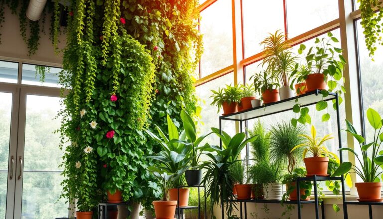 Vertical Indoor Gardens: A Step-by-Step Guide