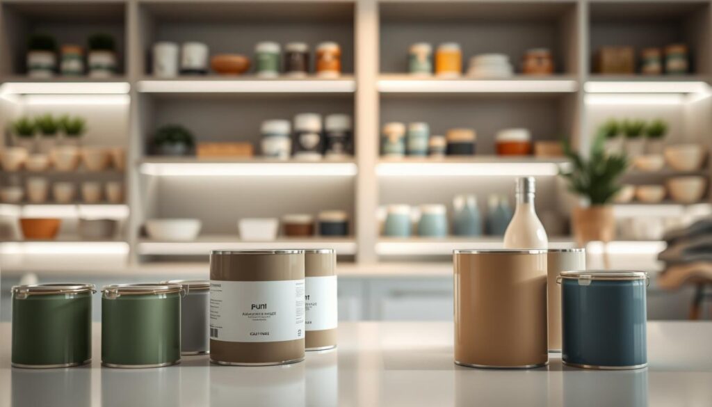eco-friendly paint brands