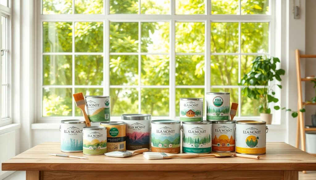 eco-friendly paint options
