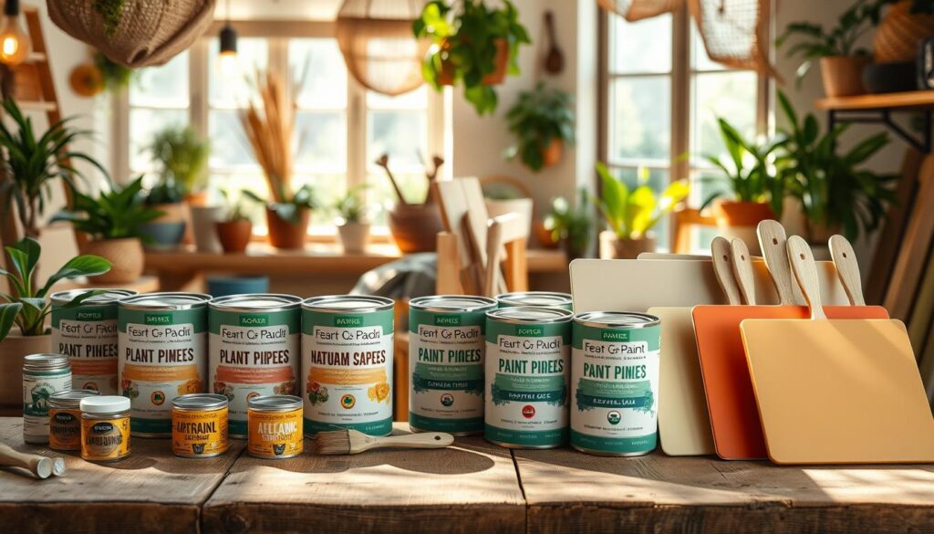 eco-friendly paint options