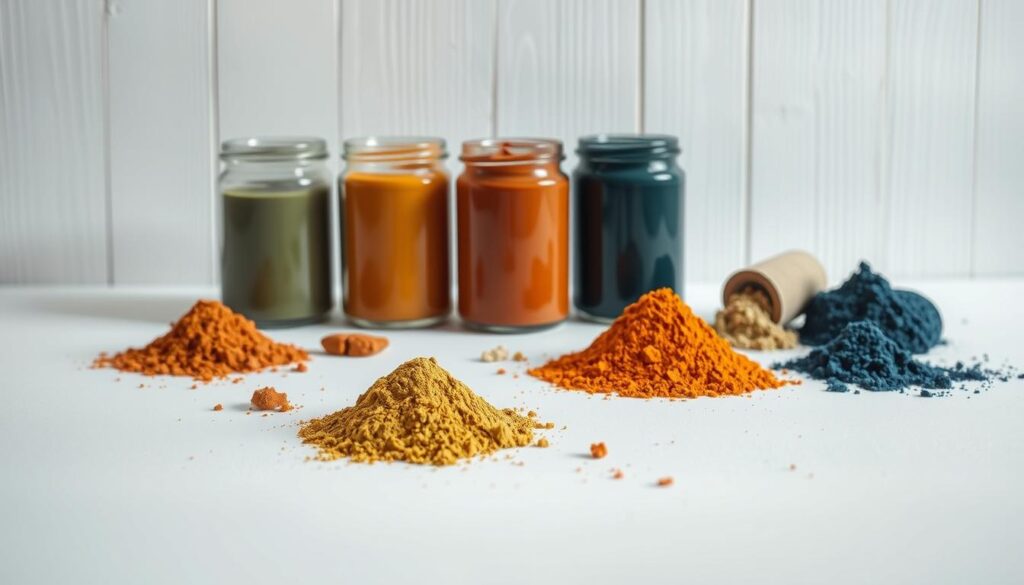 mineral-based eco-friendly paints