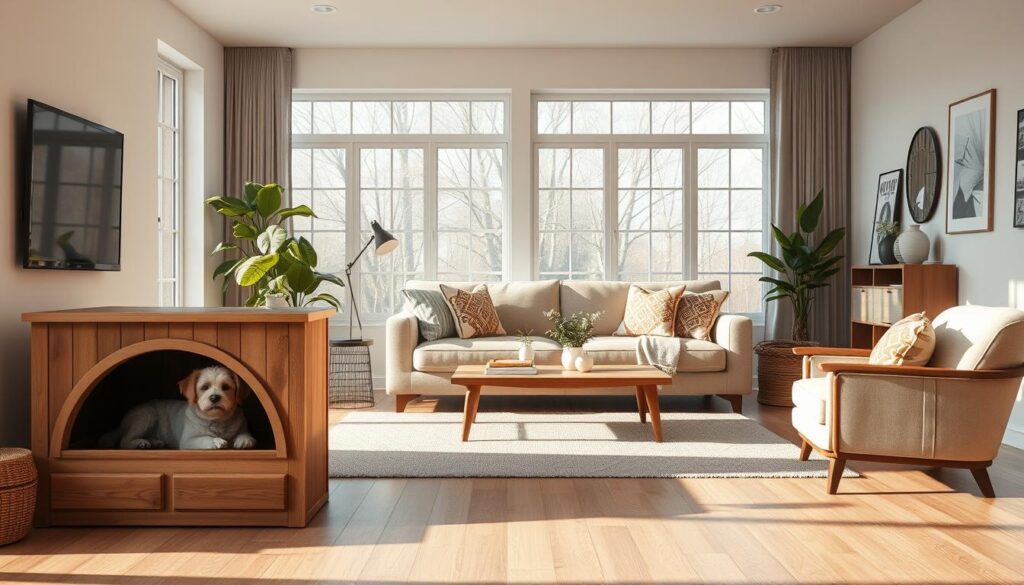 pet-friendly home decor