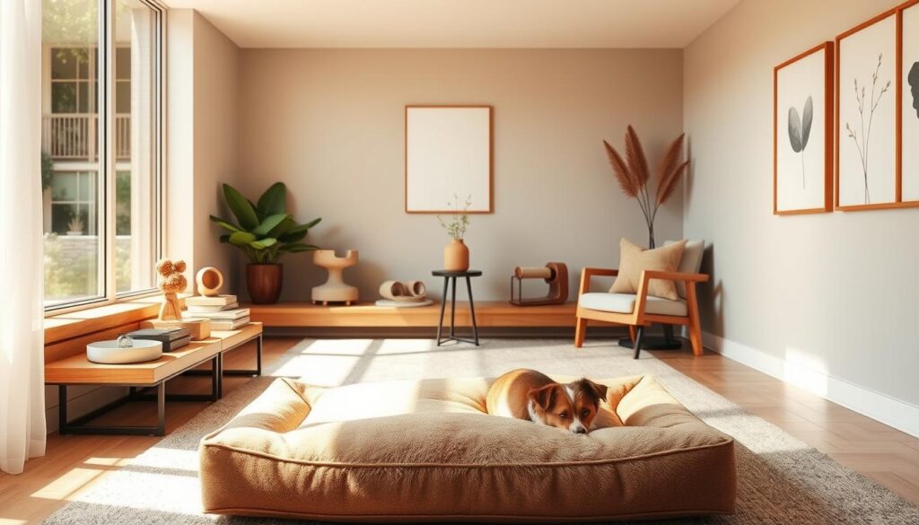 pet nook design ideas