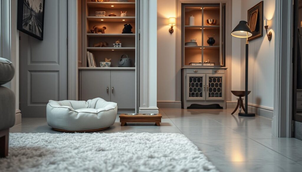 pet nook design ideas