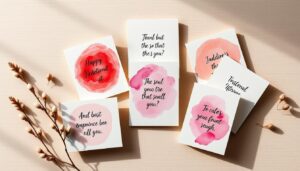 10 Beautiful Affirmation Cards You Can Print & Use Daily