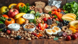 25 Healthy Snacks