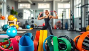 5 Quick Workouts You Can Do with Resistance Bands