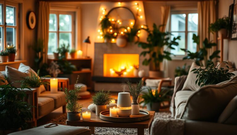 Aromatherapy at Home: Best Scents for Every Room