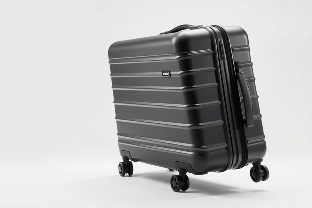 Best hard-shell carry-on suitcase