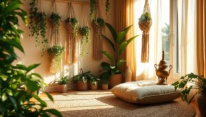 Create a Calming Meditation Corner in Your Home