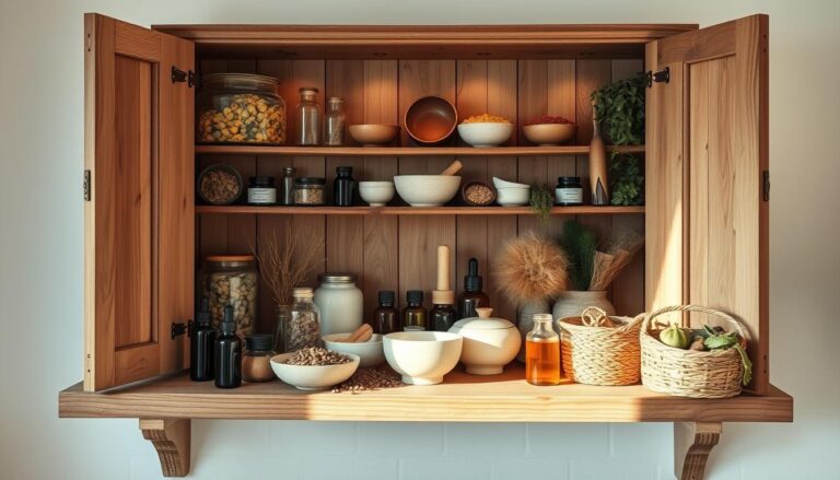 How to Build a Pinterest-Perfect Natural Medicine Cabinet