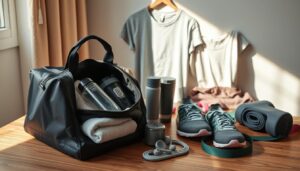 What’s in My Gym Bag?