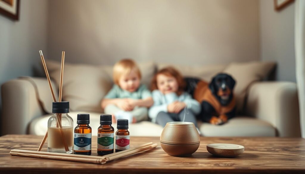 aromatherapy for special needs