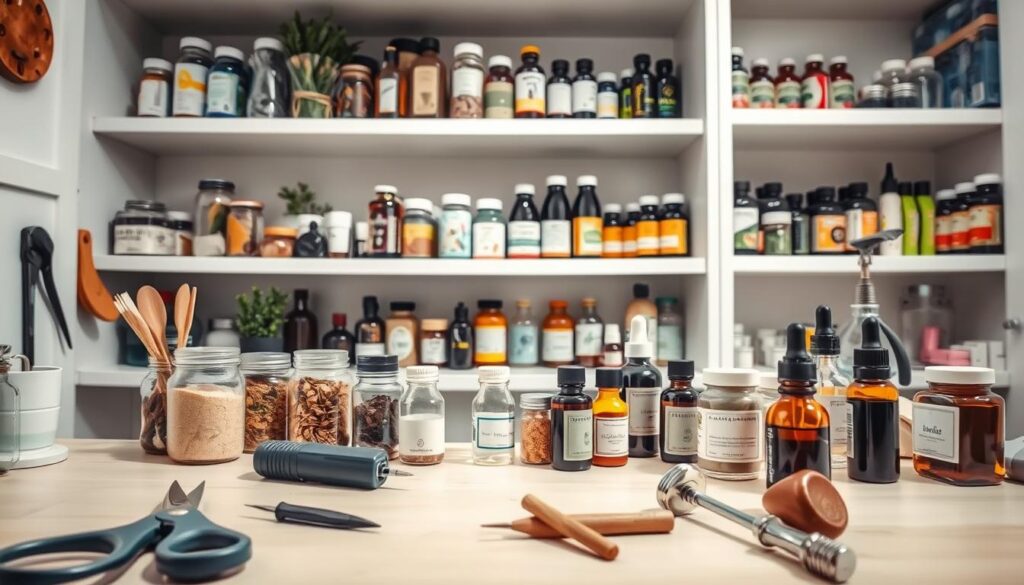 diy medicine cabinet tools
