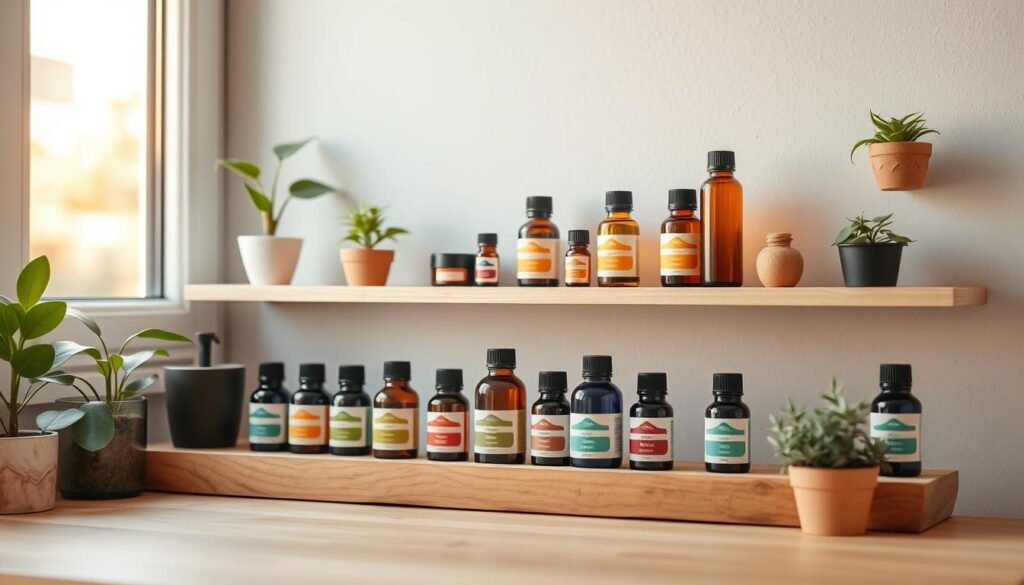 eco-friendly essential oil storage solutions
