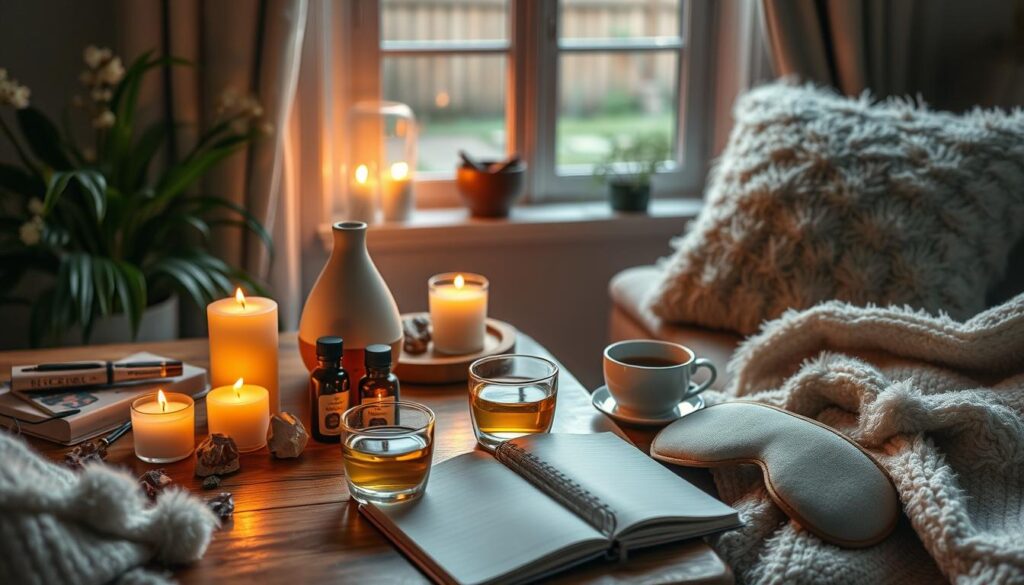 evening wellness hacks