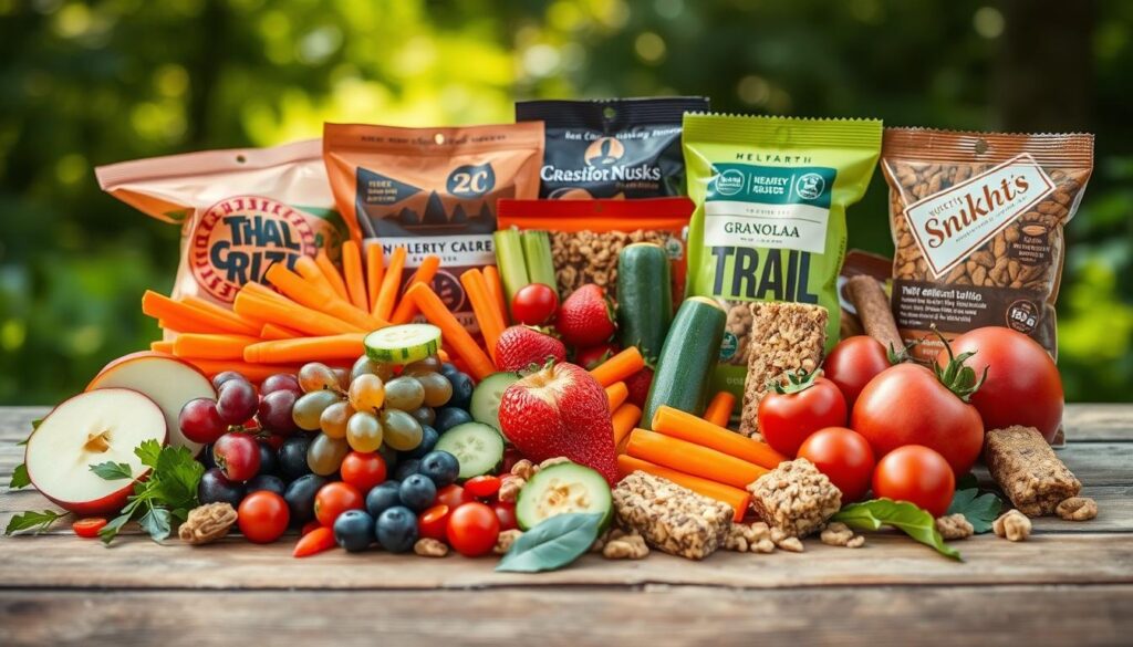 on-the-go healthy snacks